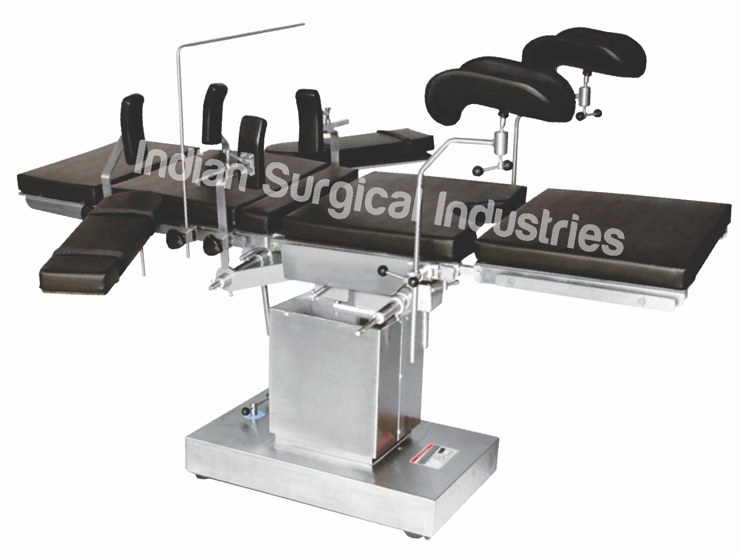 C-ARM Compatible Electric Operation Table