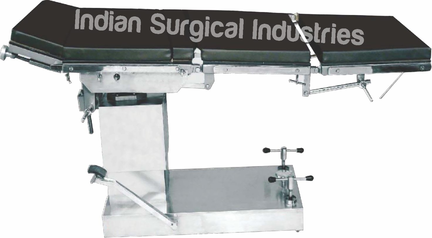 Hydraulic Surgical Operating Table