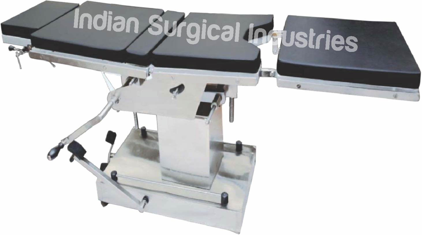 Hydraulic Operation Table Side End Control thumbnail 4