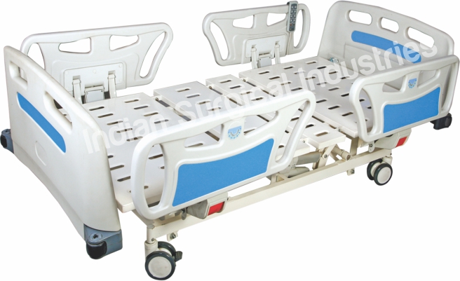 ICU Bed Electric thumbnail 7