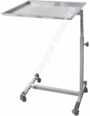 Instrument Trolley Two Shelves