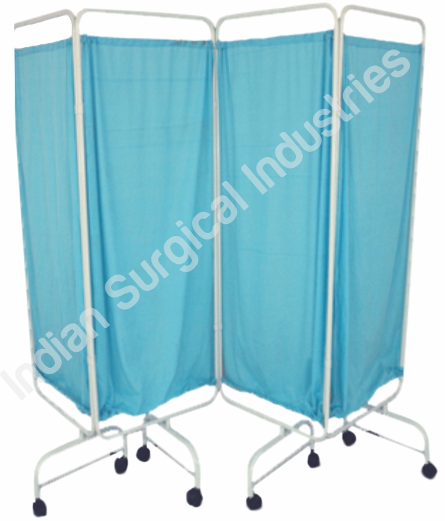 Bed Side Screen (3 Panels)