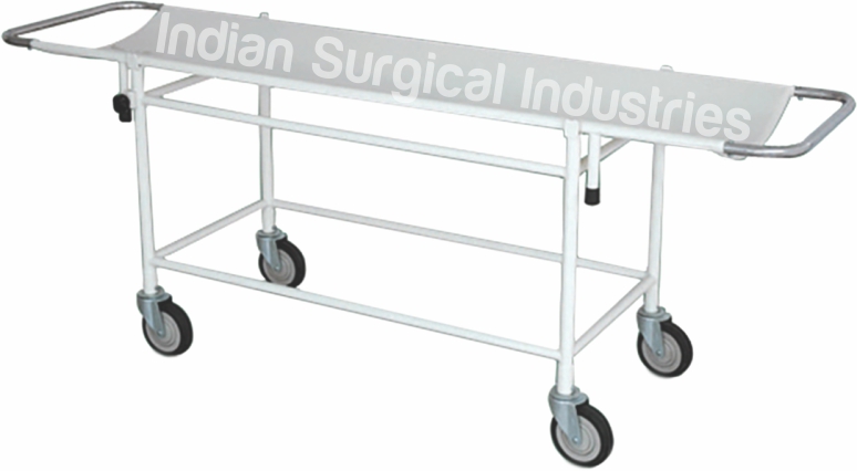 Stretcher Trolley with Mattress