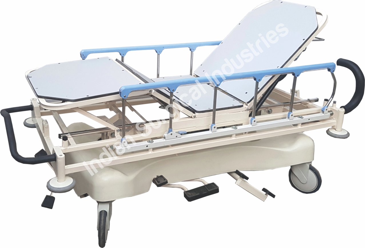 Emergency & Recovery Trolley Hydraulic thumbnail 2