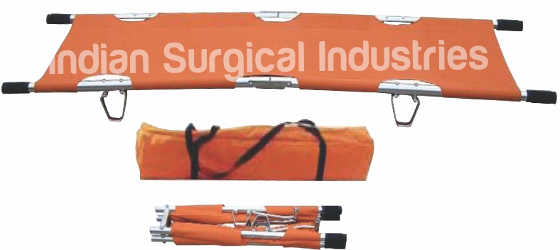 Folding Stretcher 1 Fold, 2 Fold, 3 Fold & 4 Fold