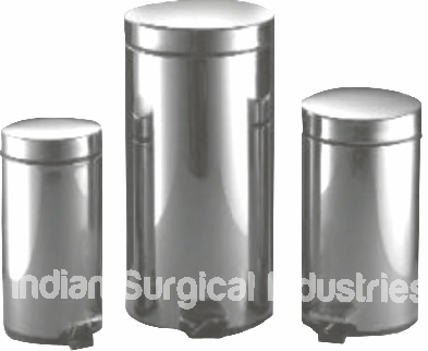 Waste Bin (Paddle Type)