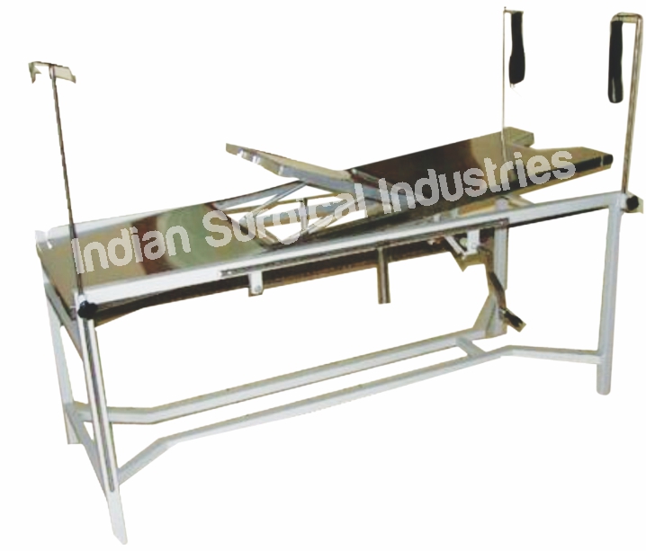 Delivery Table Mechanical