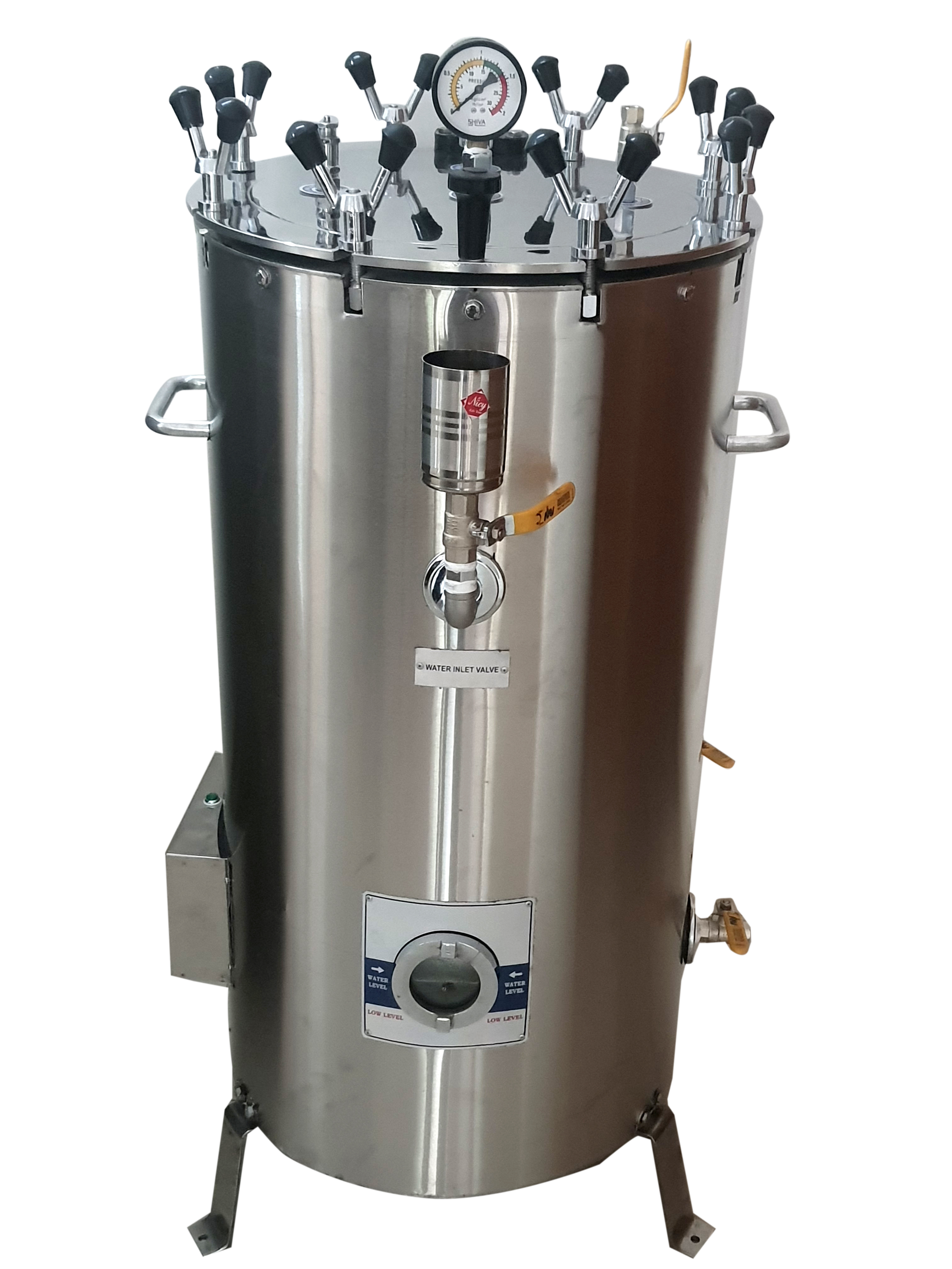 Autoclave Portable thumbnail 2