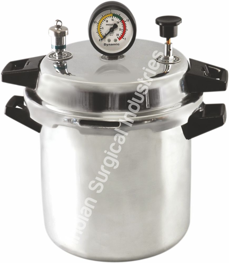 Autoclave Portable thumbnail 7