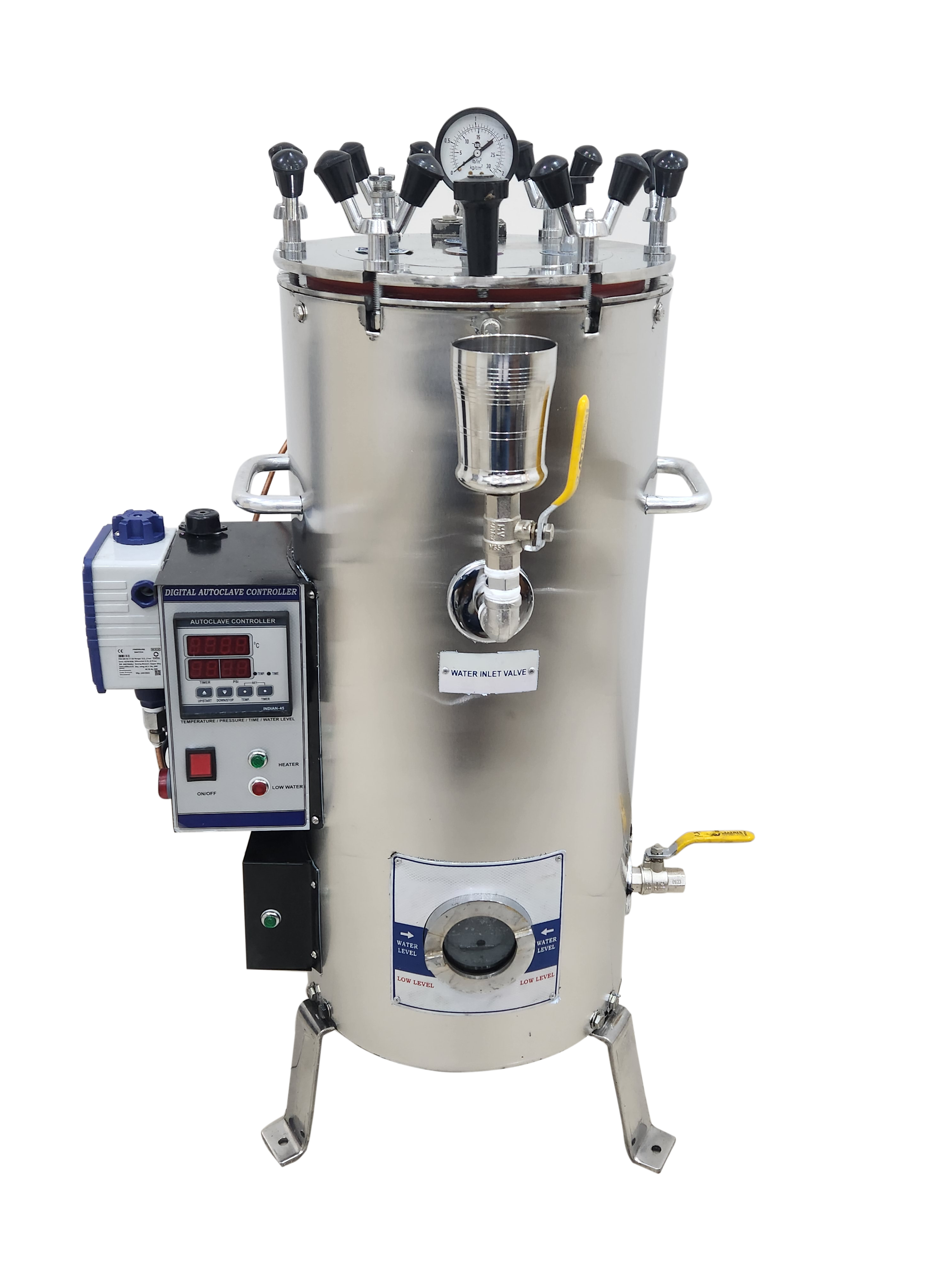 Autoclave Portable