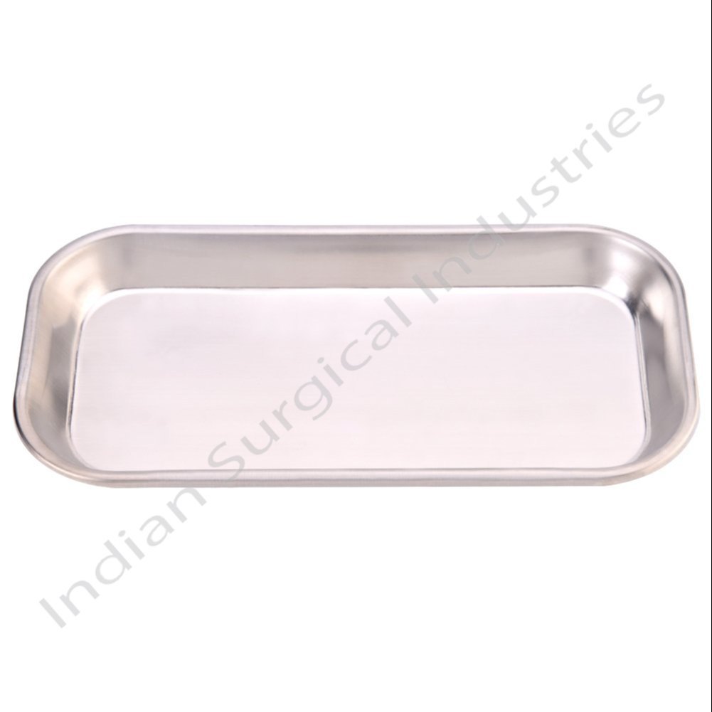 Stainless Steel Dental Tray