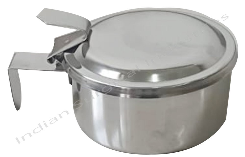 Stainless Steel Sputum Mug
