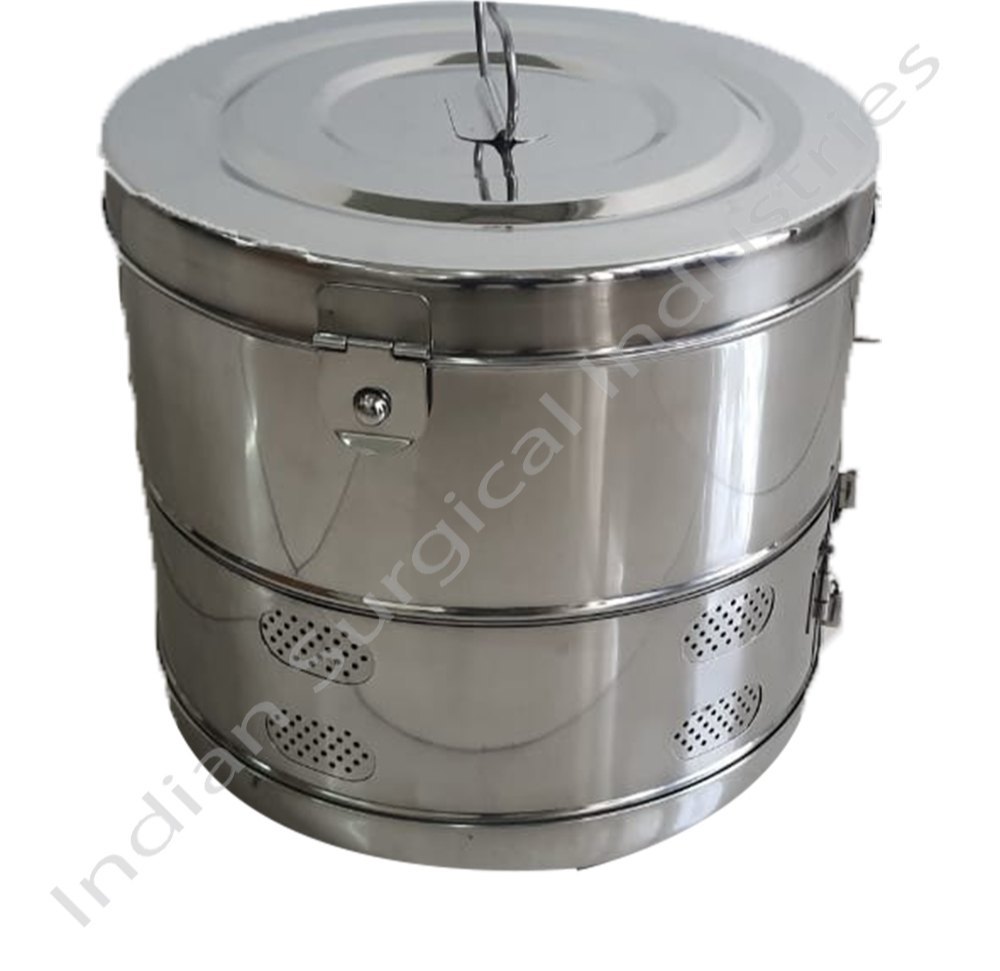 Dressing Drums Jointed (SS)