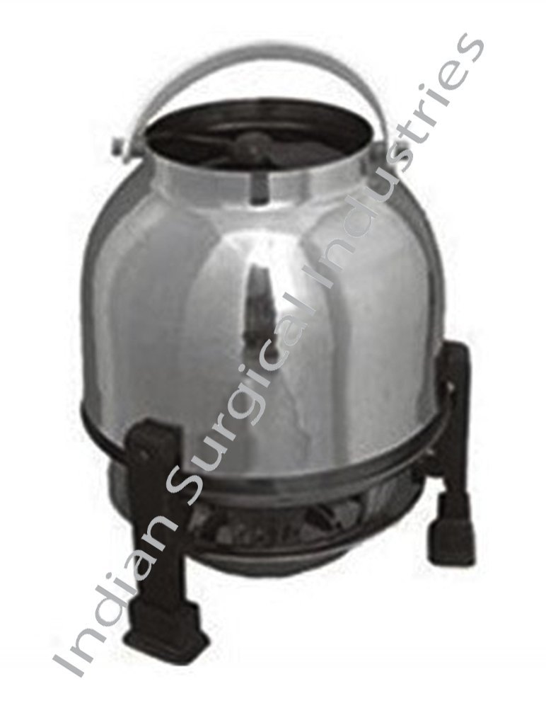 SS Aerosol Fumigator