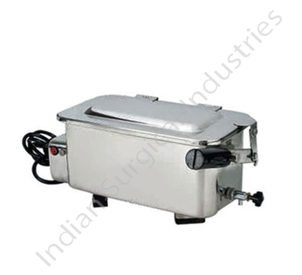 Seamless Instrument Sterilizer