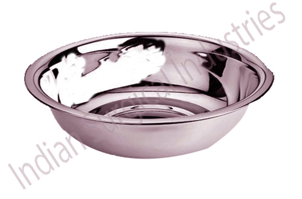 Stainless Steel Hospital Basins