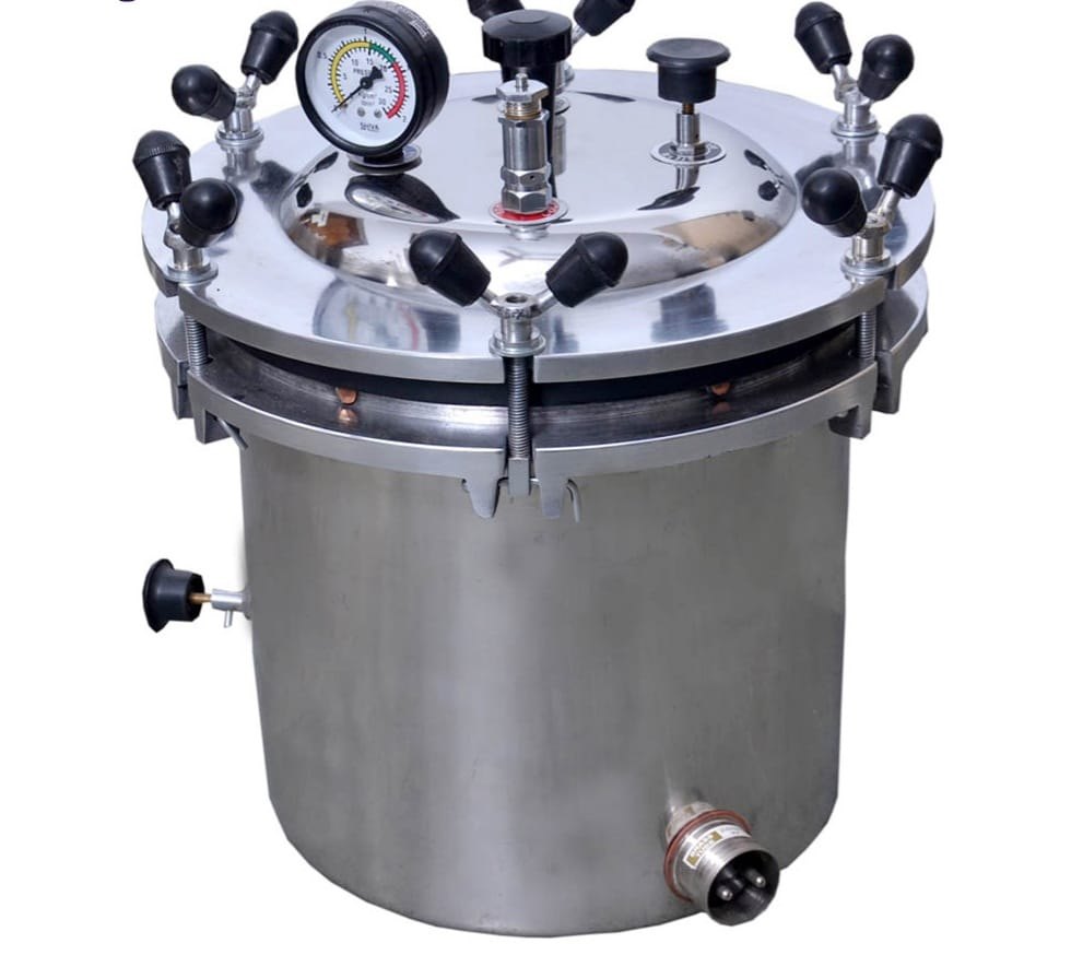 Autoclave SS