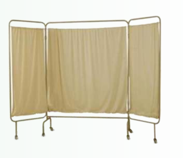Hospital Three Fold Screen