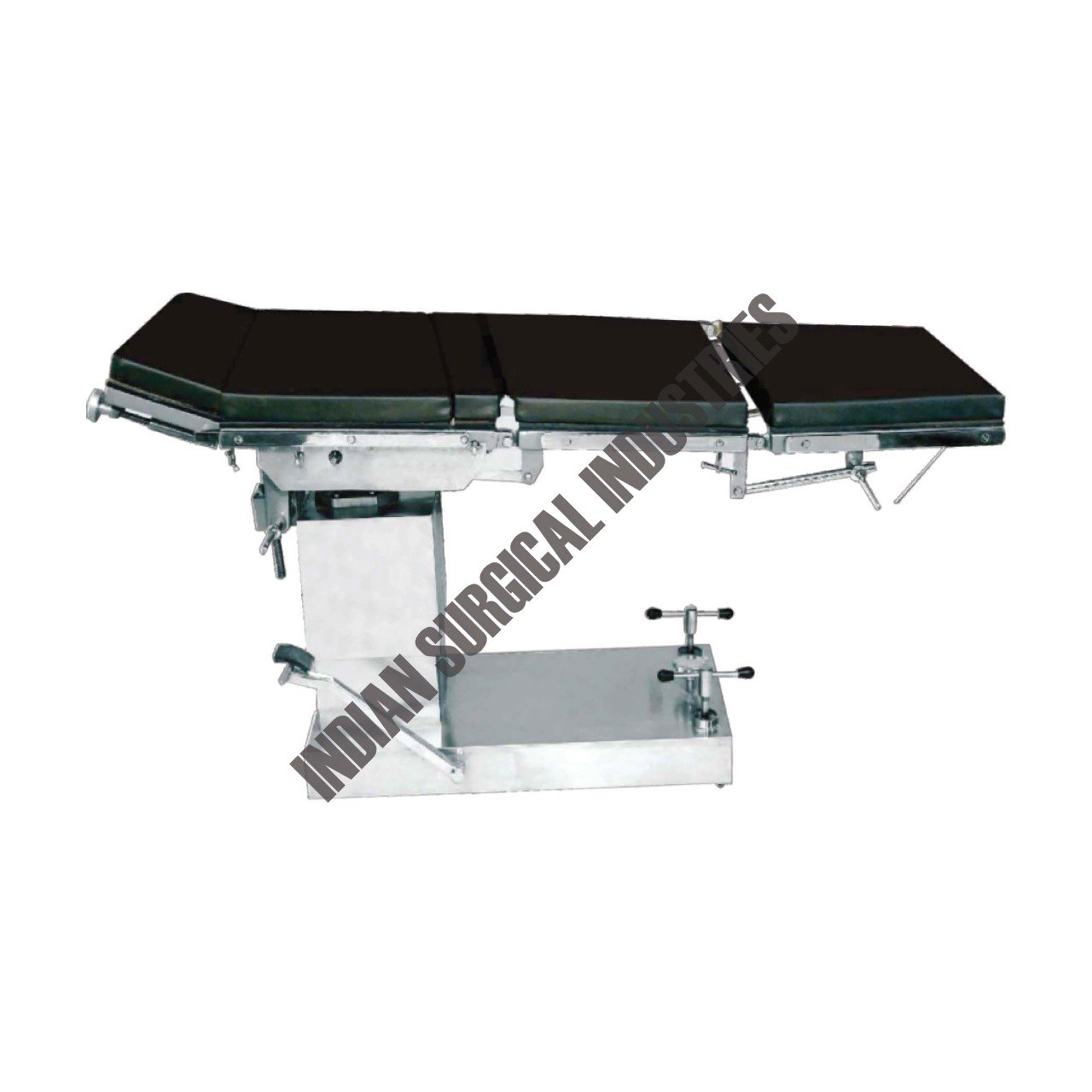 C-ARM Compatible Hydraulic Operating Table