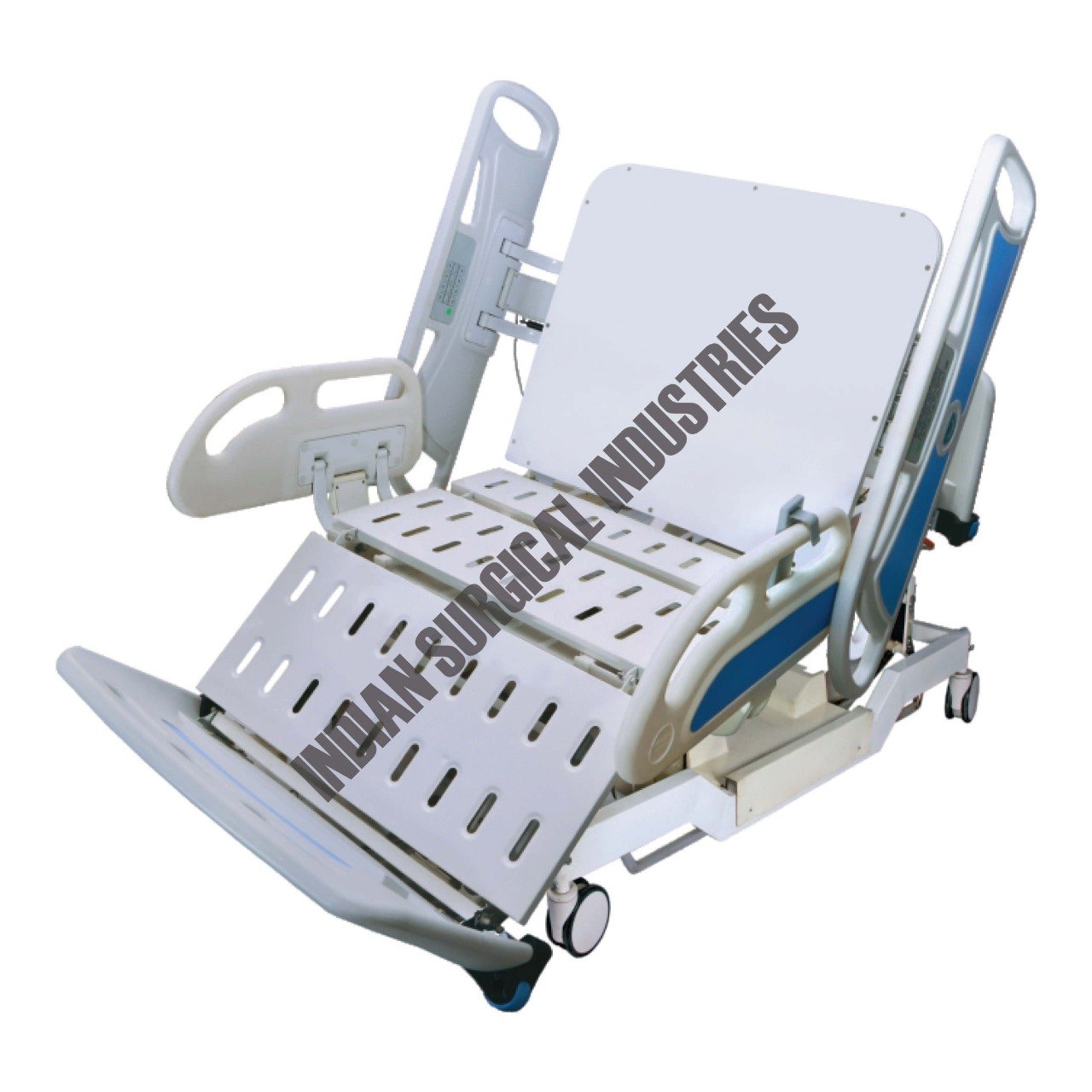 ICU Bed Chair Position