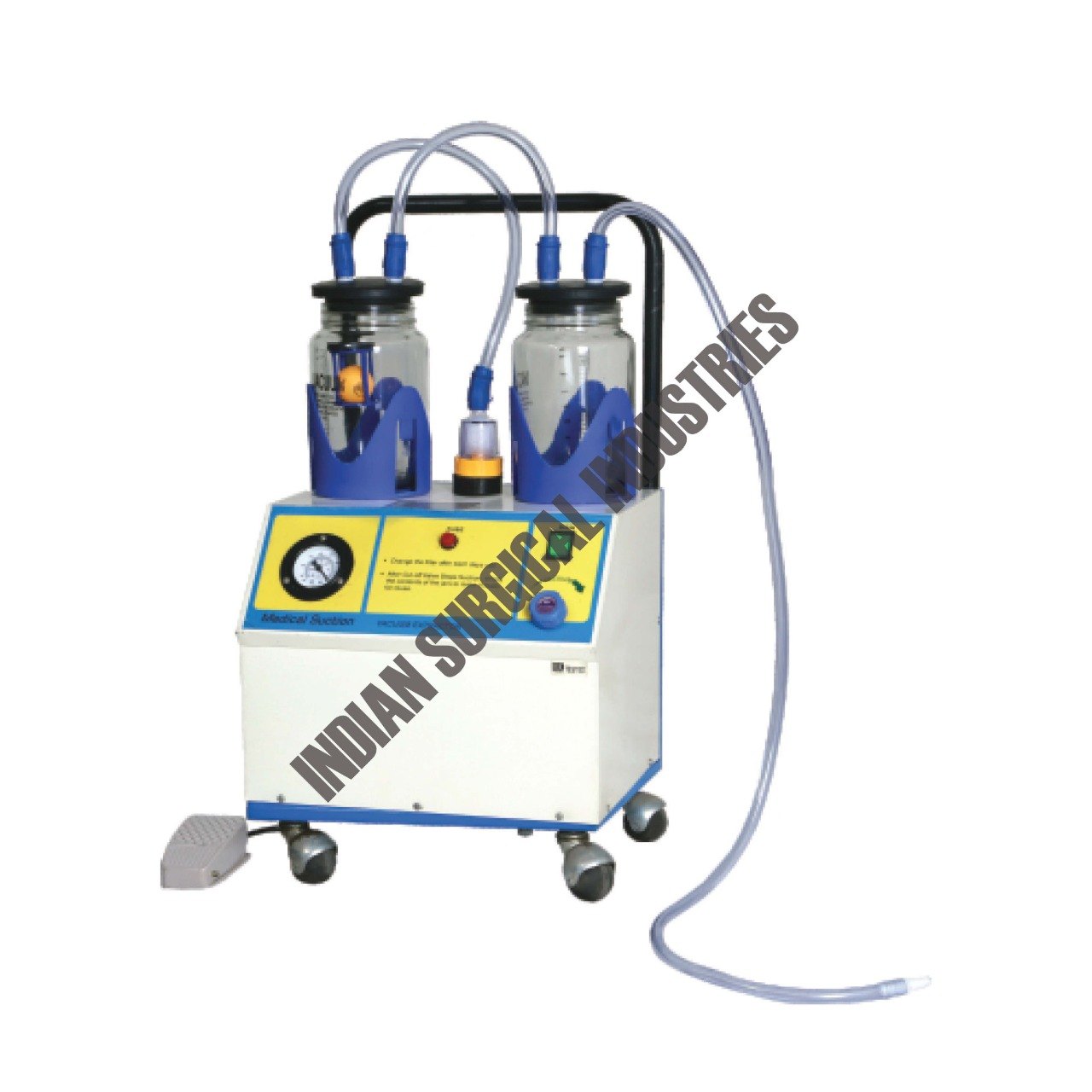 Electric Vacuum Extractor, Deluxe