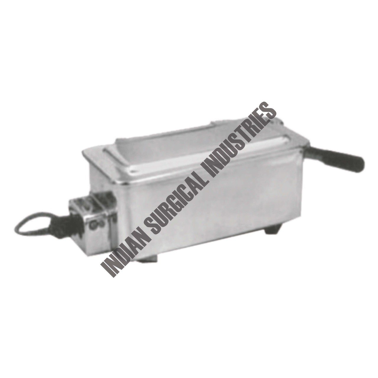 Instrument Sterilizer Electrical With Tray Lifting Jointless/ Seamless