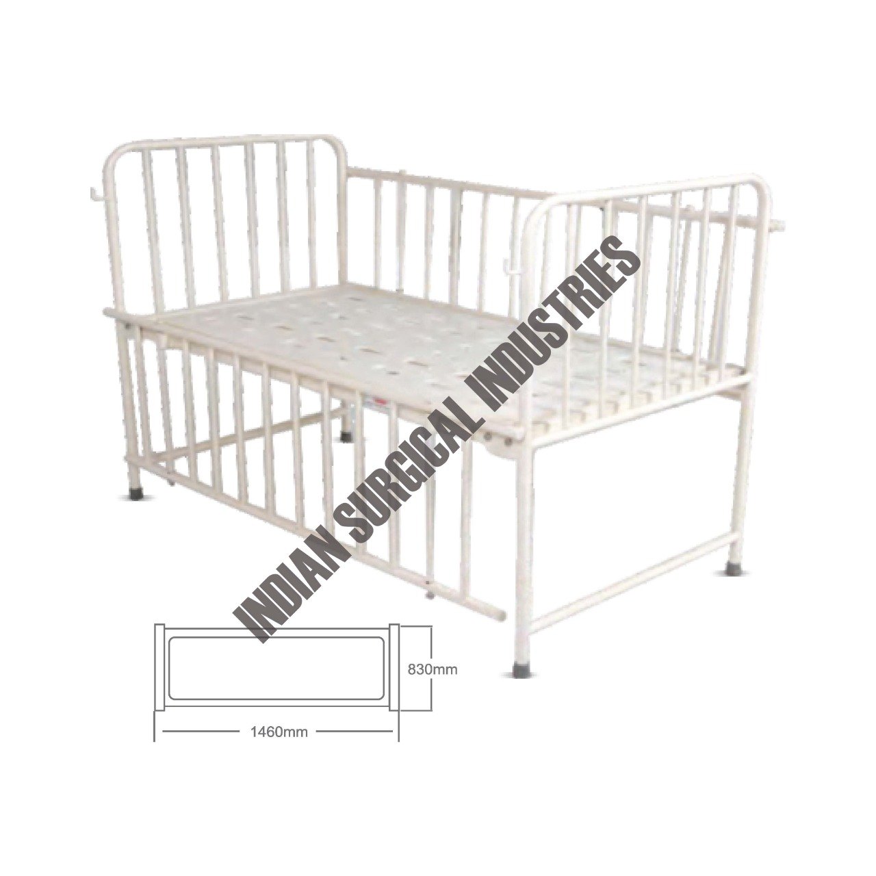 PDB-1 Pediatric Bed