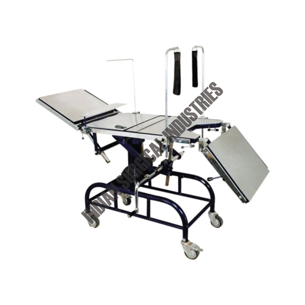 Operation Table Manual, Hi Low