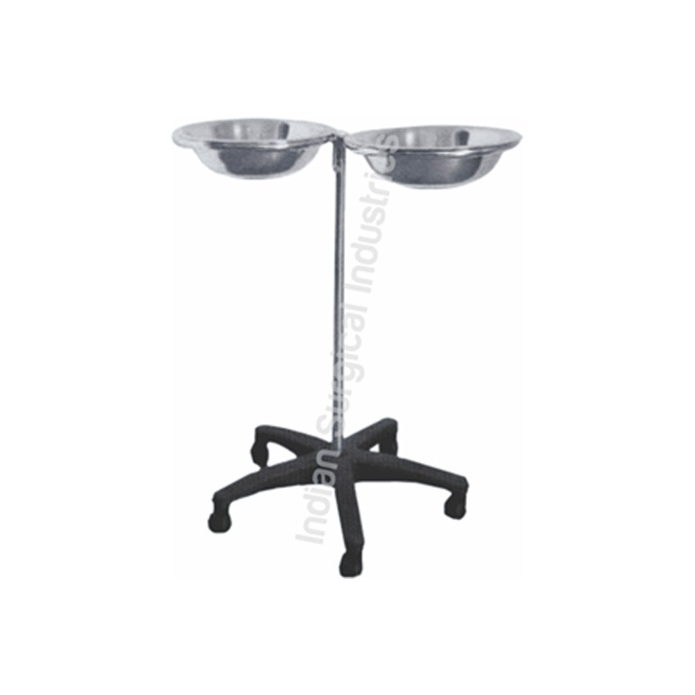 Wash Basin Stand (Double)