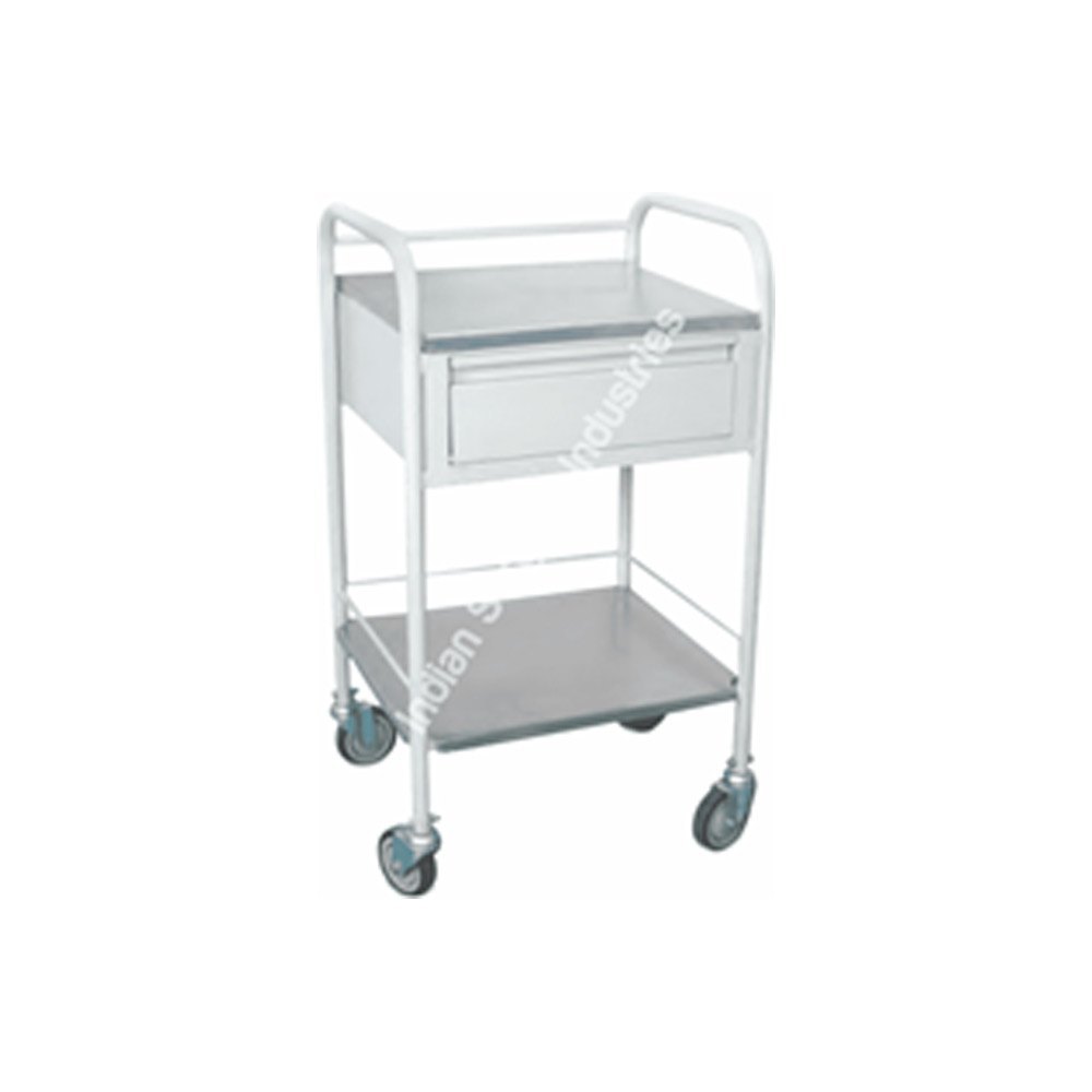 Utility Trolley Two Shelves