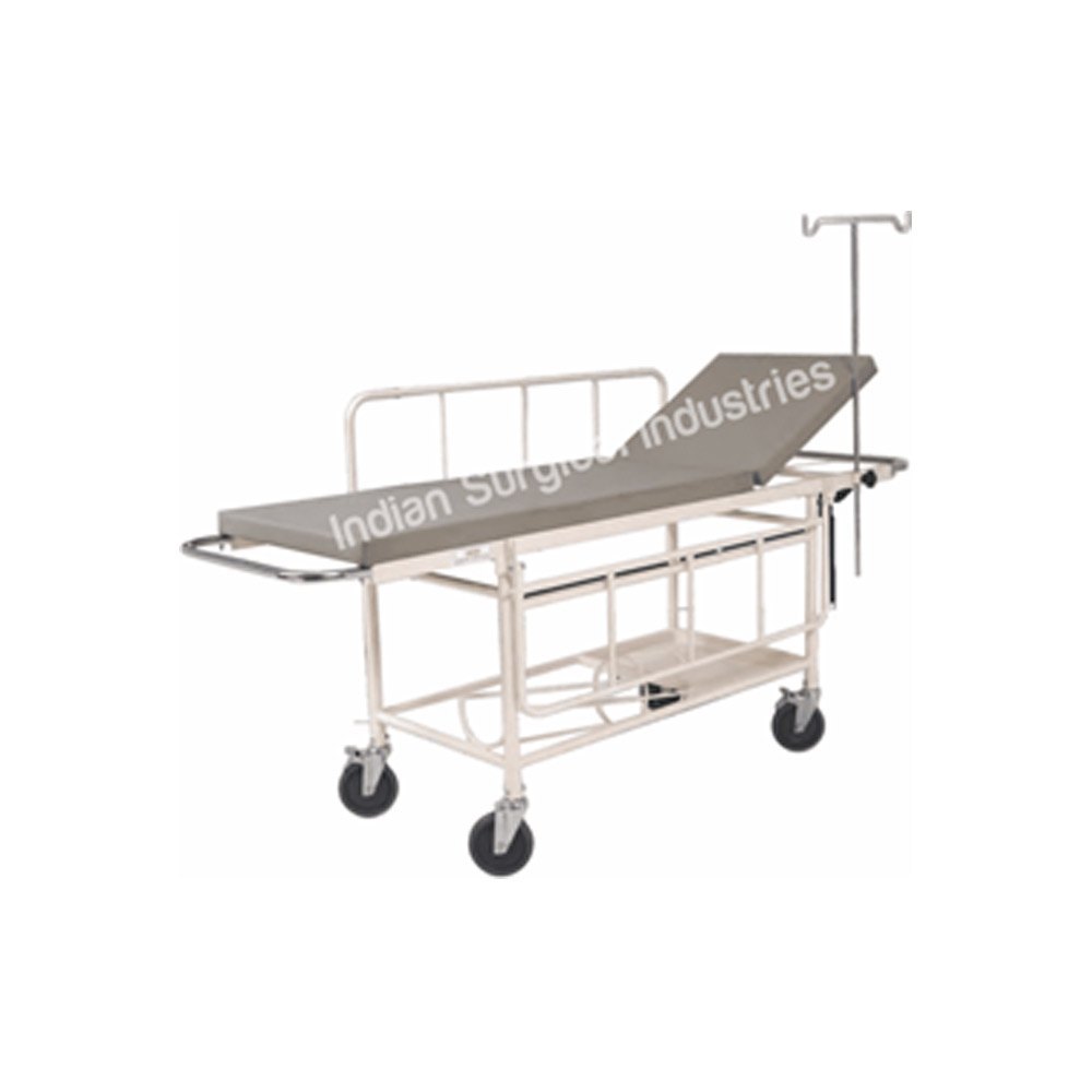 Stretcher Trolley with Mattress