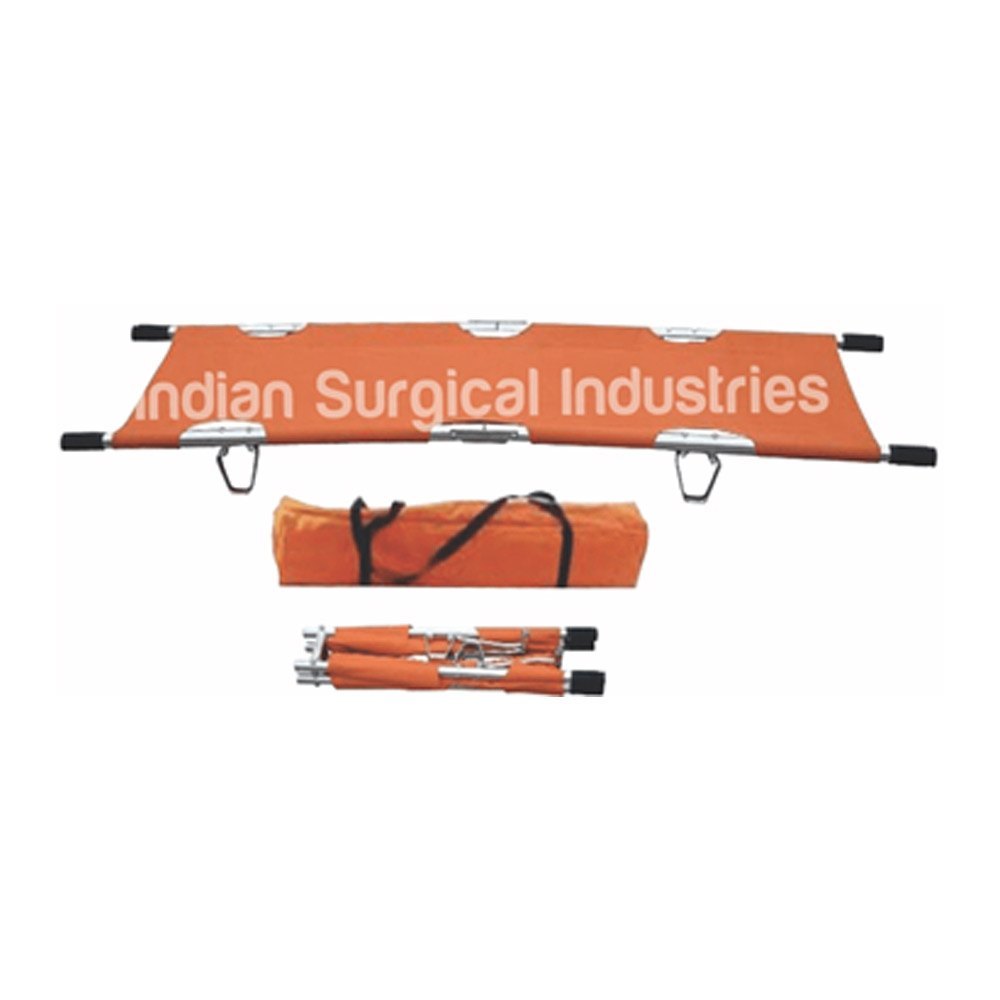 Folding Stretcher 1 Fold, 2 Fold, 3 Fold & 4 Fold