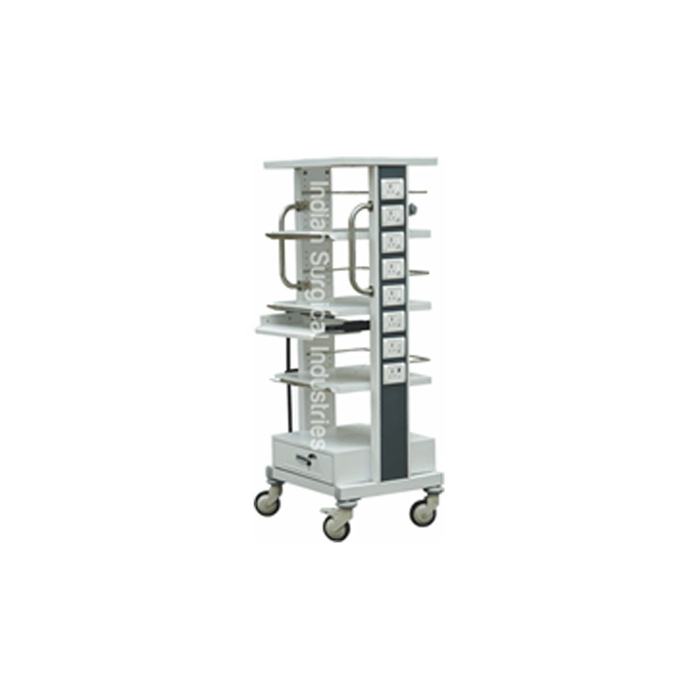 LM-1 Laparoscopic Monitor Trolley
