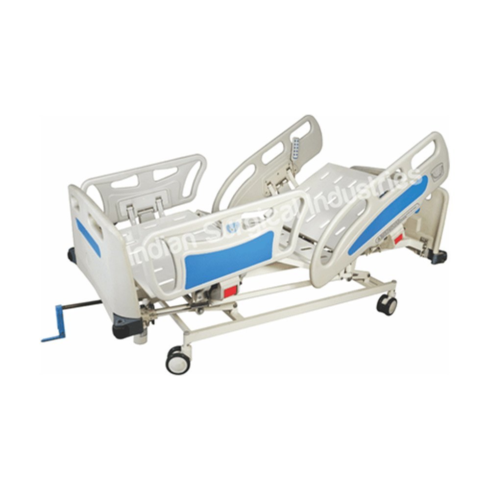 ICU Bed Electric thumbnail 3