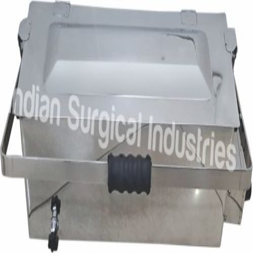 Instrument Sterilizers Electrical Jointed With Tray Lifting Thermostat