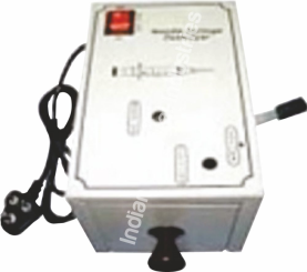 Needle Destroyer Metal Body