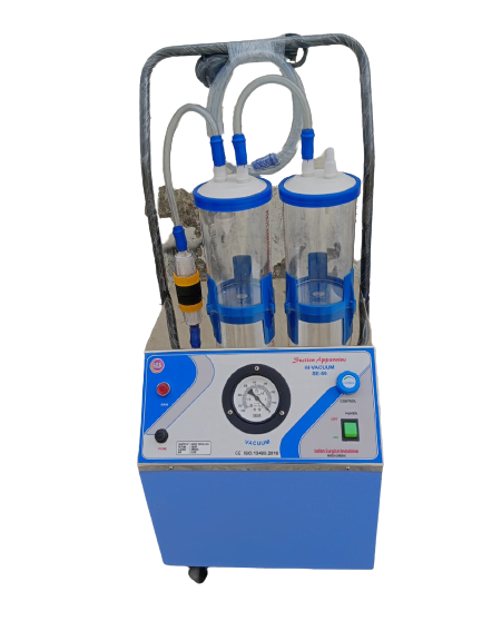 Suction Unit 0.5HP thumbnail 10