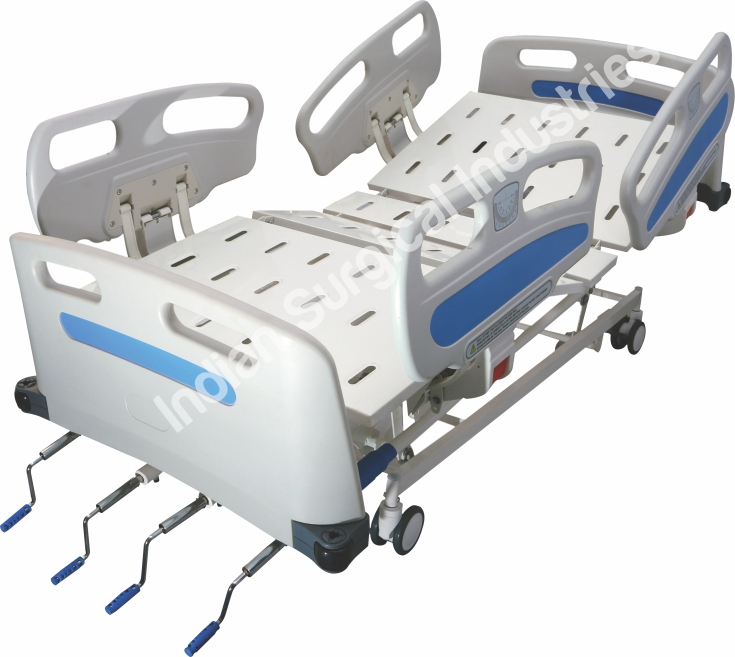 ICU Bed Mechanical thumbnail 9