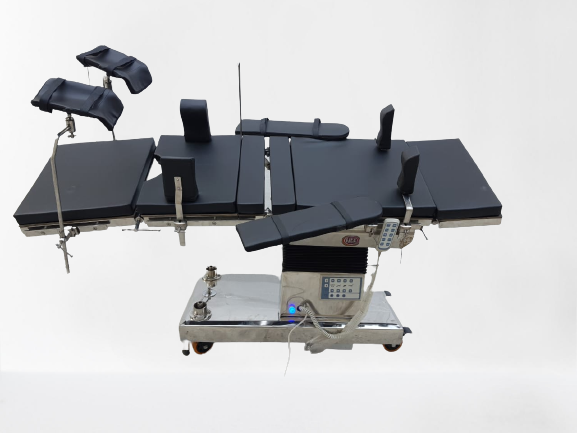C-ARM Compatible Electric Operation Table thumbnail 7