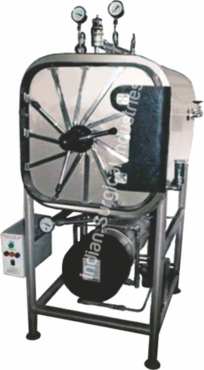 Autoclave Triple Wall Horizontal Rectangular thumbnail 5