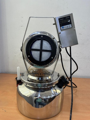 Multipurpose Fumigator thumbnail 2