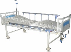 Hospital Fowler Bed thumbnail 5