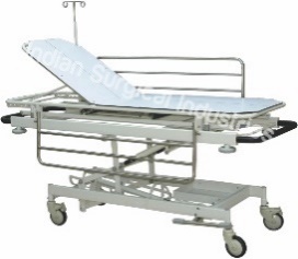 Emergency & Recovery Trolley Hydraulic thumbnail 4