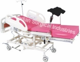 Labour Delivery Room Bed Electric thumbnail 4
