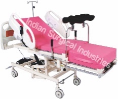Labour Delivery Room Bed Electric thumbnail 5