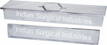 Cidex Tray (SS) thumbnail 3