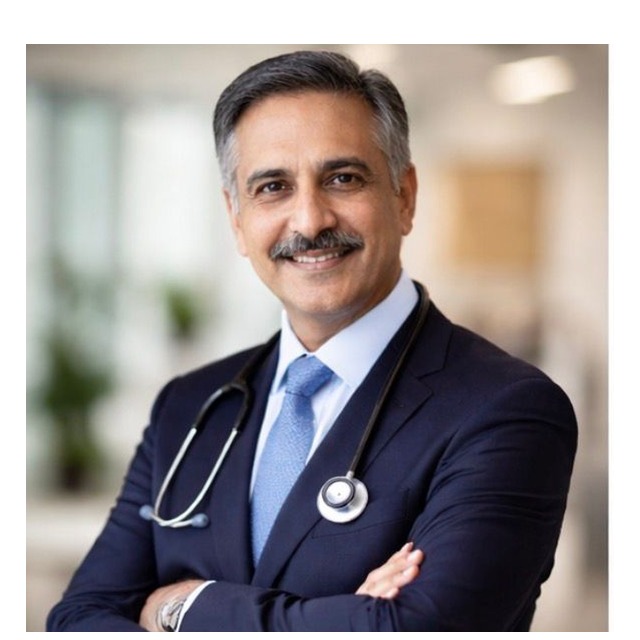 Dr. Anil Mehra