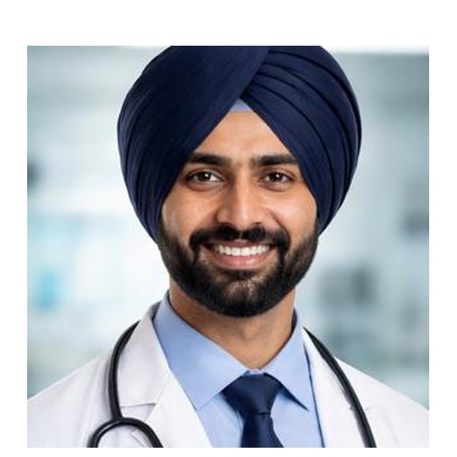Dr. Vivek Malhotra